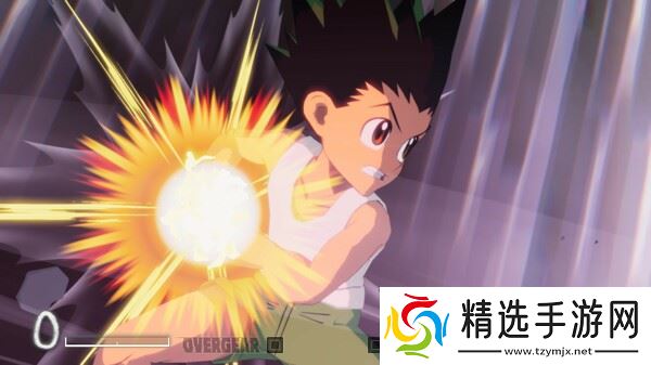 对战格斗游戏《HUNTER×HUNTER NEN×IMPACT》7月17日在Steam正式上线