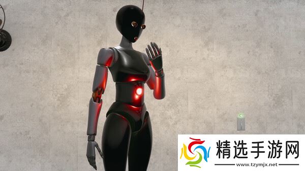 恐怖逃离游戏《Robot Anomaly》7月17日在Steam正式上线