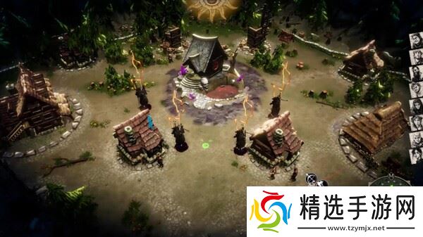 《瓦伦蒂娜：最后的女巫》7月17日正式上线 Steam同步更新