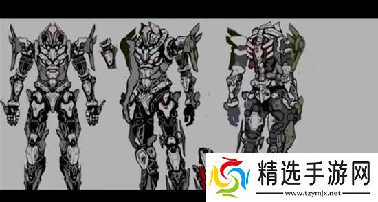 借着这部机甲游戏，他想聊聊人类的未来