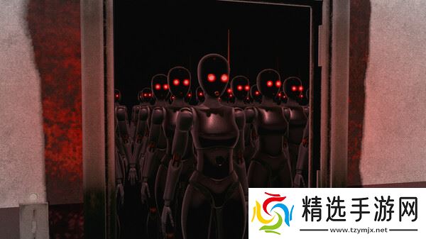 《Robot Anomaly》7月17日正式上线 Steam同步更新