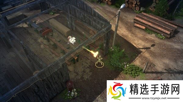 《Future War Tactics: SOF vs Alien Invasion – Turn-Based Strategy》7月17日全球同步发行