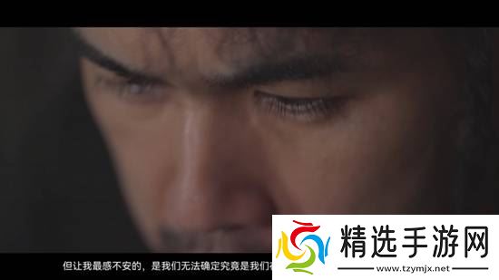 借着这部机甲游戏，他想聊聊人类的未来