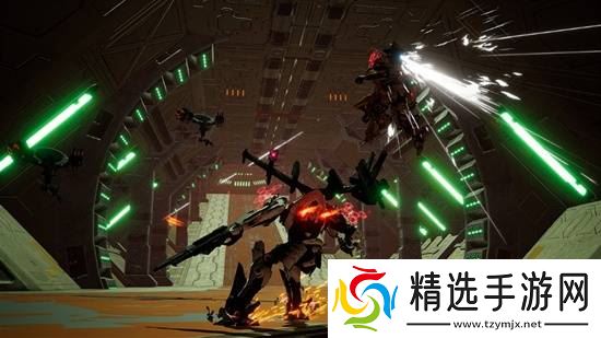 借着这部机甲游戏，他想聊聊人类的未来