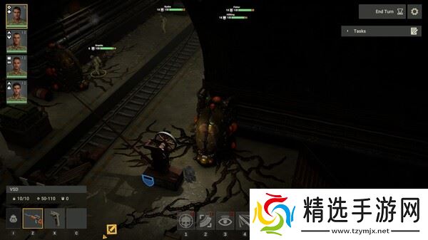 《Future War Tactics: SOF vs Alien Invasion – Turn-Based Strategy》7月17日全球同步发行