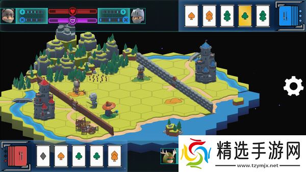 《命运卡牌：双城之战》7月16日发售 回合策略登陆Steam