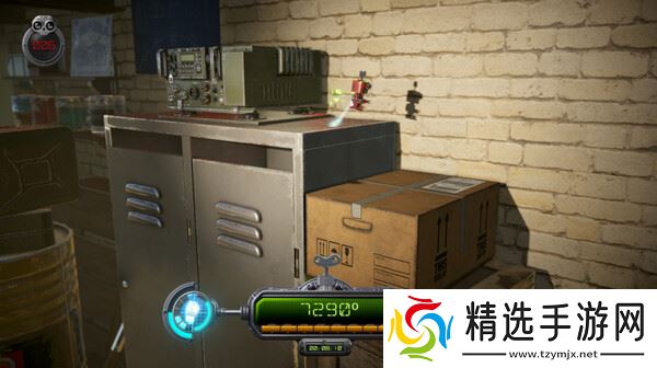 物理原理玩具游戏《A-RED Walking Robot》7月17日正式发行