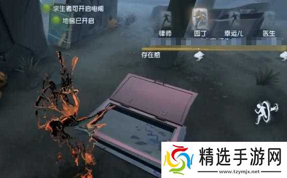 《第五人格逃生门位置一览》（探索游戏中的逃生门）