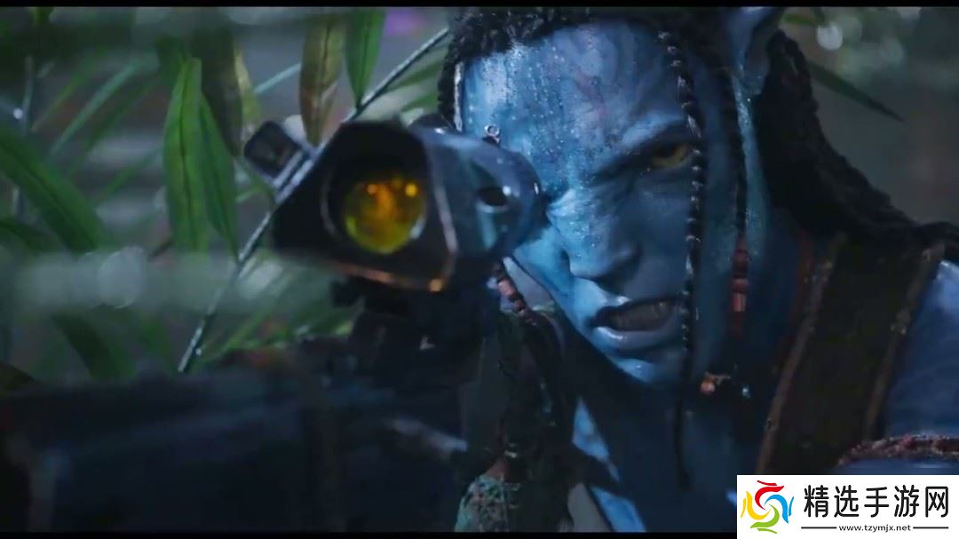 绮丽震撼！《阿凡达3：火与烬》首支预告来了