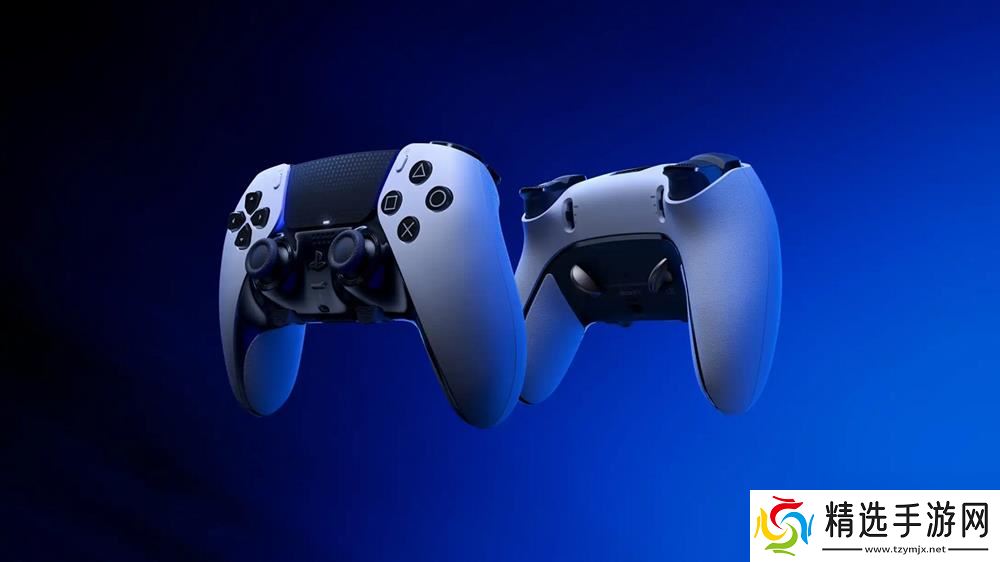 索尼为PS5手柄加入新功能 最多同时连接四台设备