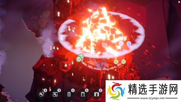 策略建造游戏《叠叠高城》在Steam正式上线