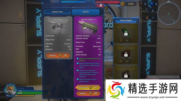 《Furball Blitz!》7月24日Steam平台同步解锁