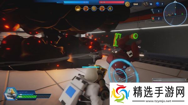 《Furball Blitz!》7月24日Steam平台同步解锁