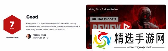 《杀戮空间3》IGN 7分：更像是一个抢先体验版本