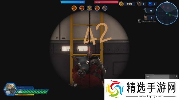 《Furball Blitz!》7月24日Steam平台同步解锁