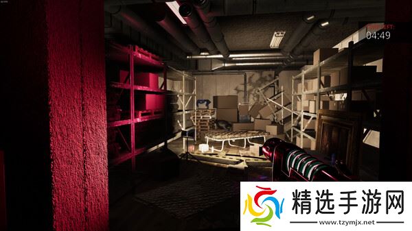 《Secret Seeker》7月23日Steam平台同步解锁