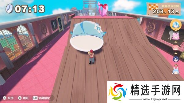 《滚滚山》确认7月24日发售，Steam页面已上线