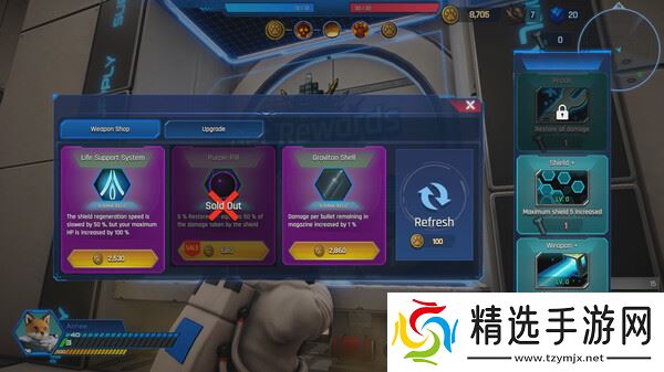 《Furball Blitz!》7月24日Steam平台同步解锁