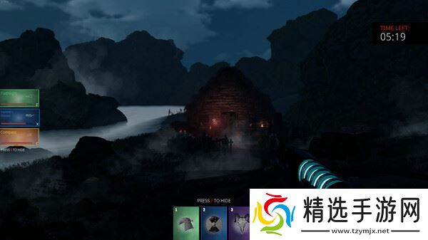 惊悚解谜游戏《Secret Seeker》7月23日Steam发售