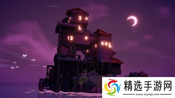 策略建造游戏《叠叠高城》在Steam正式上线