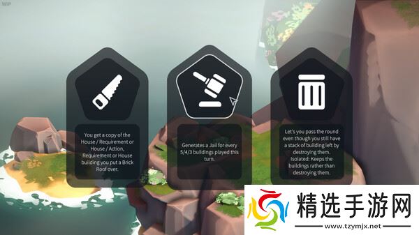策略建造游戏《叠叠高城》在Steam正式上线