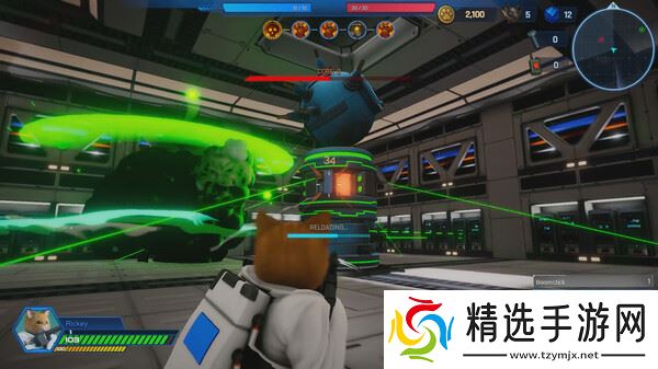 《Furball Blitz!》7月24日Steam平台同步解锁