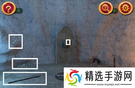 密室逃脱1逃离地牢第三关怎么过