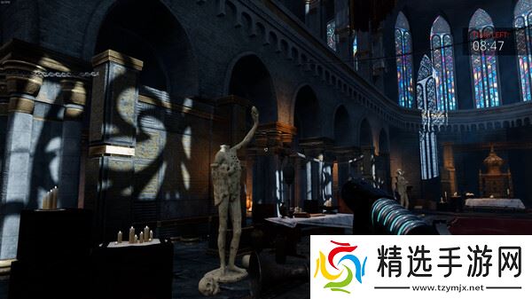 惊悚解谜游戏《Secret Seeker》7月23日Steam发售