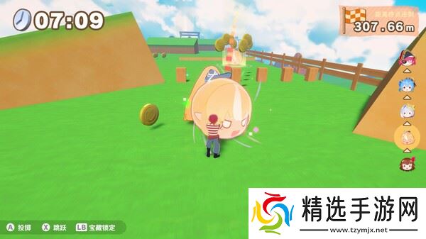 《滚滚山》确认7月24日发售，Steam页面已上线