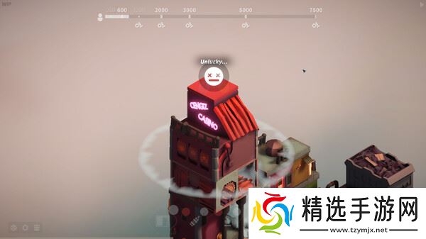 策略建造游戏《叠叠高城》在Steam正式上线