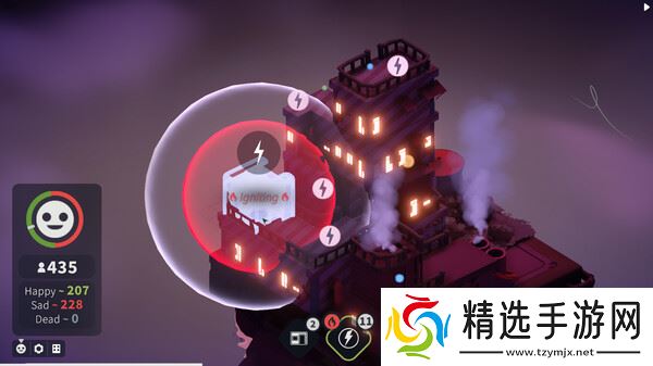 策略建造游戏《叠叠高城》在Steam正式上线