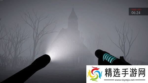 惊悚解谜游戏《Secret Seeker》7月23日Steam发售