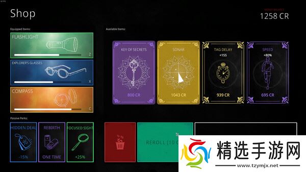 《Secret Seeker》7月23日Steam平台同步解锁