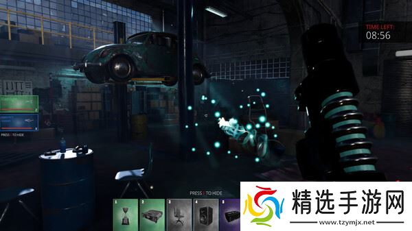 《Secret Seeker》7月23日Steam平台同步解锁