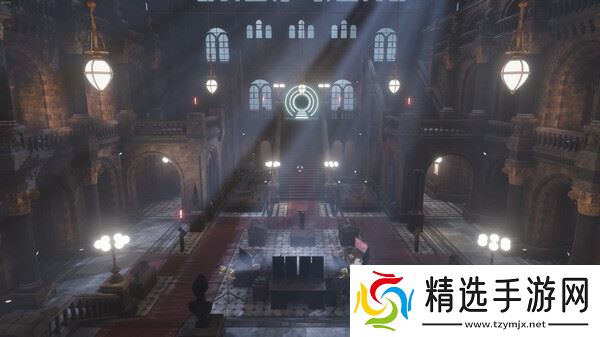 惊悚解谜游戏《Secret Seeker》7月23日Steam发售