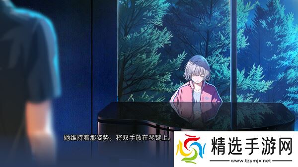《记忆的琴键》7月22日正式上线Steam平台