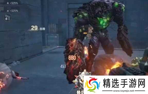 逆战手游怎么快速升级