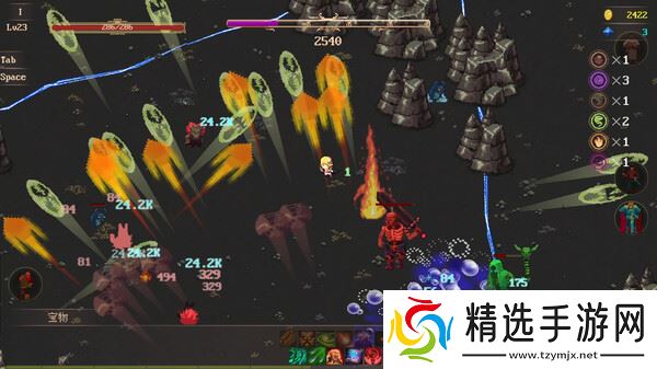 刷宝类rogue游戏《秘境探险者》在Steam正式发行
