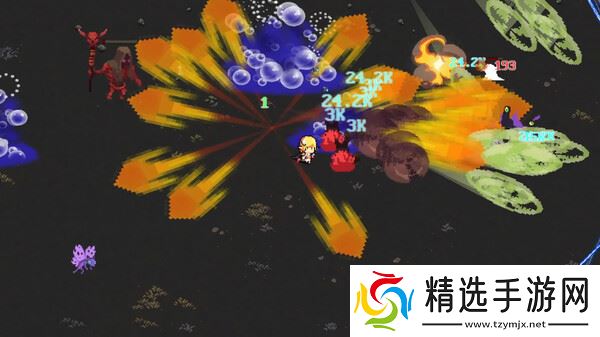 刷宝类rogue游戏《秘境探险者》在Steam正式发行