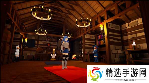 ARPG冒险游戏《沉沦遗迹》7月22日在Steam商店正式上架