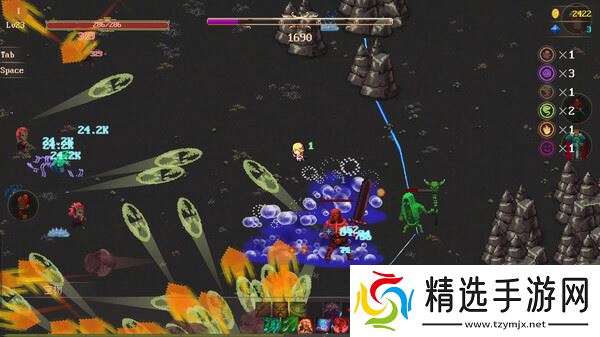 刷宝类rogue游戏《秘境探险者》在Steam正式发行
