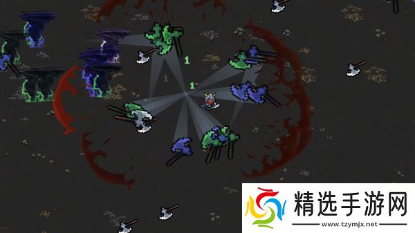 刷宝类rogue游戏《秘境探险者》在Steam正式发行