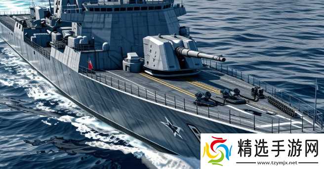 现代战舰玩家首选055型南昌舰