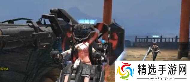 逆战手游战车玩法