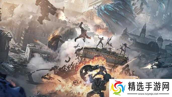 逆战手游开荒武器推荐