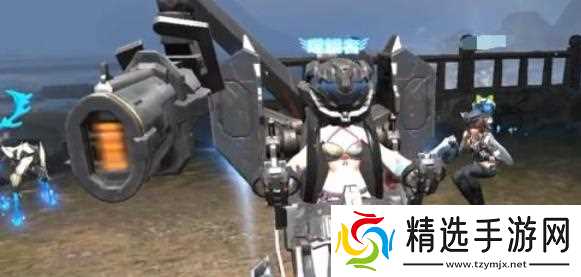 逆战手游战车玩法