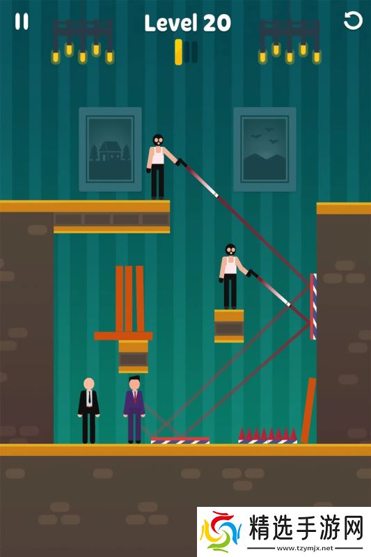 超神保镖：节奏更快、对局时间缩短，更适合新人上手的竞技游戏