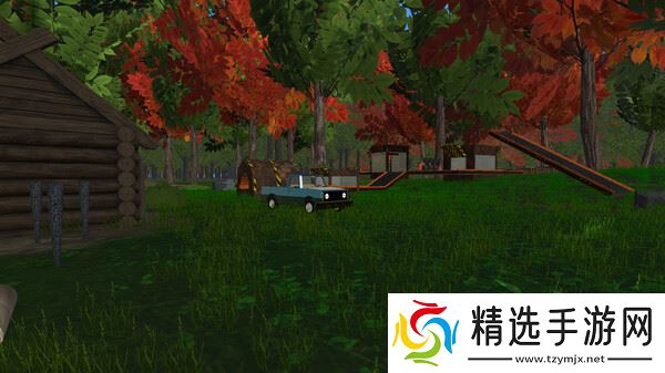 《森林工厂》7月22日Steam正式发售 工厂建造新作