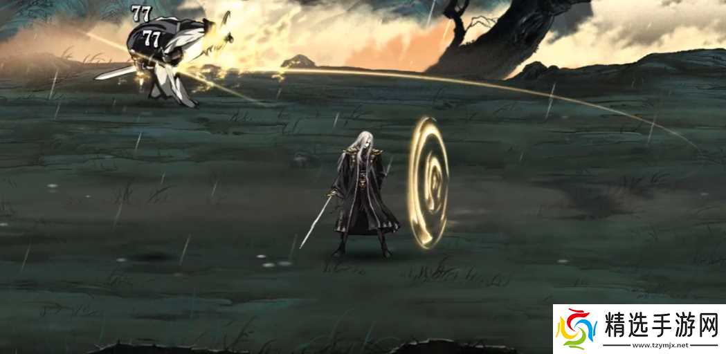 影之刃3月光斩是什么