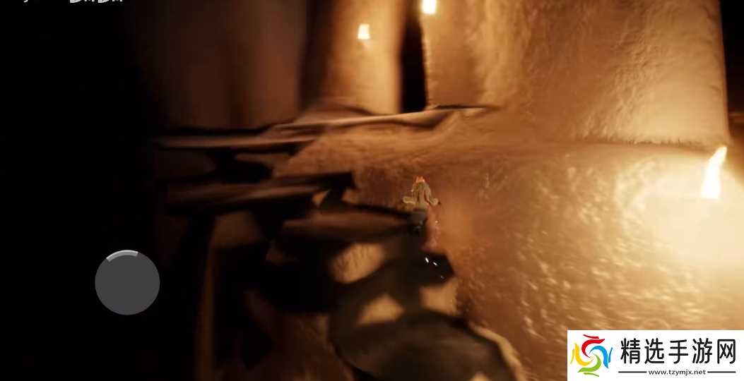 光遇火试炼怎么横飞